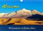 Michael Prittwitz: Atacama - Farbsinfonie im Norden Chiles (Wandkalender 2022 DIN A4 quer), KAL