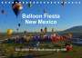 Hans-Gerhard Pfaff: Balloon Fiesta New Mexico (Tischkalender 2022 DIN A5 quer), KAL
