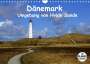 Beate Bussenius: Dänemark - Umgebung von Hvide Sande (Wandkalender 2022 DIN A4 quer), KAL