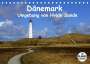 Beate Bussenius: Dänemark - Umgebung von Hvide Sande (Tischkalender 2022 DIN A5 quer), KAL