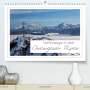 Andreas Vonzin: Unterwegs in den Chiemgauer Alpen (Premium, hochwertiger DIN A2 Wandkalender 2022, Kunstdruck in Hochglanz), Kalender