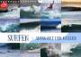 Martina Cross: Surfen - Spaß auf den Wellen (Wandkalender 2022 DIN A4 quer), Kalender