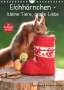Heike Adam: Eichhörnchen - kleine Tiere, große Liebe (Wandkalender 2022 DIN A4 hoch), KAL