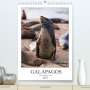 Jeanette Dobrindt: Galapagos - Atemberaubende Tierwelt (Premium, hochwertiger DIN A2 Wandkalender 2022, Kunstdruck in Hochglanz), Kalender