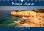 Juergen Schonnop: Algarve - Traumhafte Küsten und Strände (Wandkalender 2022 DIN A4 quer), Kalender