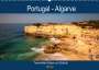 Juergen Schonnop: Algarve - Traumhafte Küsten und Strände (Wandkalender 2022 DIN A2 quer), Kalender