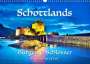 Hans-Gerhard Pfaff: Schottlands Burgen und Schlösser (Wandkalender 2022 DIN A3 quer), KAL