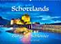 Hans-Gerhard Pfaff: Schottlands Burgen und Schlösser (Wandkalender 2022 DIN A2 quer), Kalender
