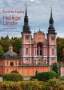 Bernd Maertens: Basilika Heilige Linde in Polen (Wandkalender 2022 DIN A2 hoch), KAL