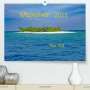Peter Hennrich: Malediven - Dreamland (Premium, hochwertiger DIN A2 Wandkalender 2022, Kunstdruck in Hochglanz), Kalender