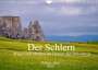 Florian Fritz: Der Schlern - Magie und Mythos im Herzen der Dolomiten (Wandkalender 2022 DIN A4 quer), KAL