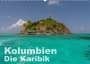 Mapache: Kolumbien - Die Karibik (Wandkalender 2022 DIN A2 quer), Kalender