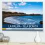 Iryna Mathes: La Palma - Isla Bonita - Landschaften (Premium, hochwertiger DIN A2 Wandkalender 2022, Kunstdruck in Hochglanz), Kalender