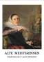4arts: Alte Meisterinnen - Künstlerinnen des 17. und 18. Jahrhunderts (Wandkalender 2022 DIN A2 hoch), KAL