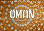 Sf: Oman - Wüste, Meer und Kultur. (Tischkalender 2022 DIN A5 quer), Kalender