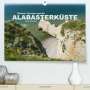 Peter Schickert: Etretat, Fecamp und die Alabasterküste (Premium, hochwertiger DIN A2 Wandkalender 2022, Kunstdruck in Hochglanz), Kalender