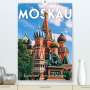 Sf: Moskau - Zwischen Oka und Wolga. (Premium, hochwertiger DIN A2 Wandkalender 2022, Kunstdruck in Hochglanz), Kalender