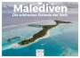 Benjamin Lederer: Malediven - Die schönsten Strände der Welt. (Wandkalender 2024 DIN A4 quer), CALVENDO Monatskalender, Kalender
