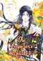 "The Emperor's Caretaker", Original Story: Ichihu Hiiragi & Aya Shouto, Artwork: Haruki Yoshimura. Manga Cover mit zwei Figuren., Buch