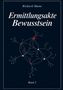 "Ermittlungsakte Bewusstsein, Band 2, Richard Mann; Illustration mit weißen und roten Vernetzungen auf dunklem Hintergrund.", Buch