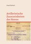 Titel: "Artilleristische Zusatzeinheiten des Heeres" von Uwe Kleinert. Dazu ein historisches Dokument mit dem Vermerk "Geheim"., Buch