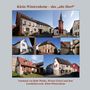 „Klein-Winternheim – das ‚alte Dorf‘“. Fotobuch von Bodo Witzke, Werner Eckert. Neun Bilder von Dorfansichten., Buch