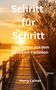 "Schritt für Schritt" über einer Holzbrücke bei Sonnenuntergang, umgeben von Bäumen. Autorenname: Harry Leiner., Buch