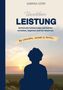 „Unsichtbare LEISTUNG“ - Unterstützung autistischer Schüler. Silhouette eines Kindes vor Sonnenaufgang., Buch