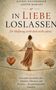 „In Liebe loslassen: Die Hoffnung stirbt doch nicht zuletzt.“ Eine Frau balanciert auf einem Seil zwischen Herz und Gehirn., Buch