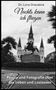 „Dr. Luna Dracaena: Nachts kann ich fliegen. Poesie und Fotografie über das Leben und Loslassen.“ Schwarz-Weiß-Bild mit Reiterstatue und Kirche im Hintergrund., Buch