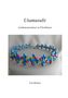 "Utamusubi: Liedinterpretation in Flechtkunst" von Uta Benten. Ein kunstvoll geflochtenes Band mit bunten Perlen., Buch