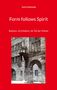 "Form follows Spirit. Bahlsen. Architektur als Teil der Marke," rot hinterlegt, zeigt ein historisches Gebäude., Buch