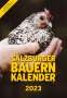 Beatrix Binder: Salzburger Bauernkalender 2023, Buch