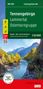 : Tennengebirge, Wander-, Rad- und Freizeitkarte 1:50.000, freytag & berndt, WK 392, KRT