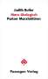 Judith Butler: Marx ökologisch, Buch