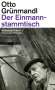 Otto Grünmandl: Der Einmannstammtisch, Buch