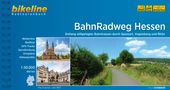 BahnRadweg Hessen, Buch, Buch