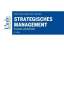 Kurt Matzler: Strategisches Management, Buch