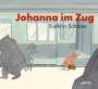 Kathrin Schärer: Johanna im Zug, Buch