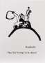 Wassily Kandinsky: Über das Geistige in der Kunst, Buch