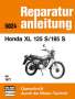 : Honda XL 125 S/185 S ab 1977, Buch