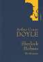 Arthur Conan Doyle: Sherlock Holmes - Die Romane, Buch