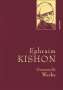 Ephraim Kishon: Ephraim Kishon - Gesammelte Werke (Leinen-Ausgabe), Buch