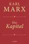 Karl Marx: Das Kapital (Cabra-Lederausgabe), Buch