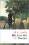 H. G. Wells: Die Insel des Dr. Moreau, Buch