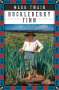 Mark Twain: Mark Twain, Die Abenteuer des Huckleberry Finn, Buch
