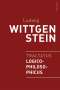 Ludwig Wittgenstein: Tractatus logico-philosophicus, Buch