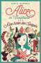 Lewis Carroll: Alice im Wunderland und Alice hinter den Spiegeln, Buch
