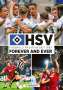 Christoph Bausenwein: HSV forever and ever, Buch