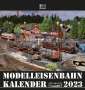 Helge Scholz: Modelleisenbahnkalender 2023, KAL